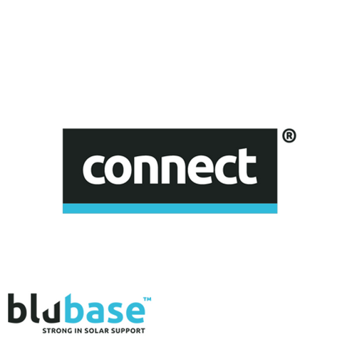 Blubase Solarsteller Connect landscape 72 cells