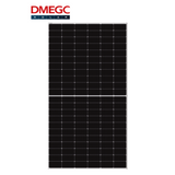 DMEGC 505Wp zilver frame witte backsheet