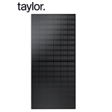 Taylor/DMEGC 375Wp Mono Full Black Half Cel
