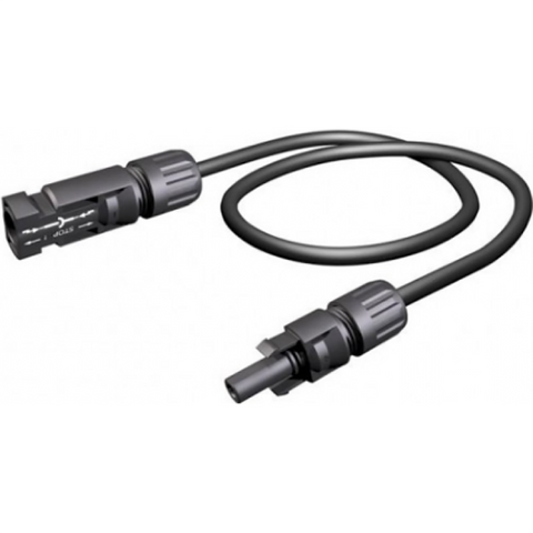 APSystems DC mc4 2M Extension cable Staubli